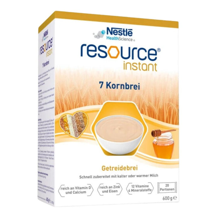 Nestlé Resource Instant 7-Grains Powder 600 g