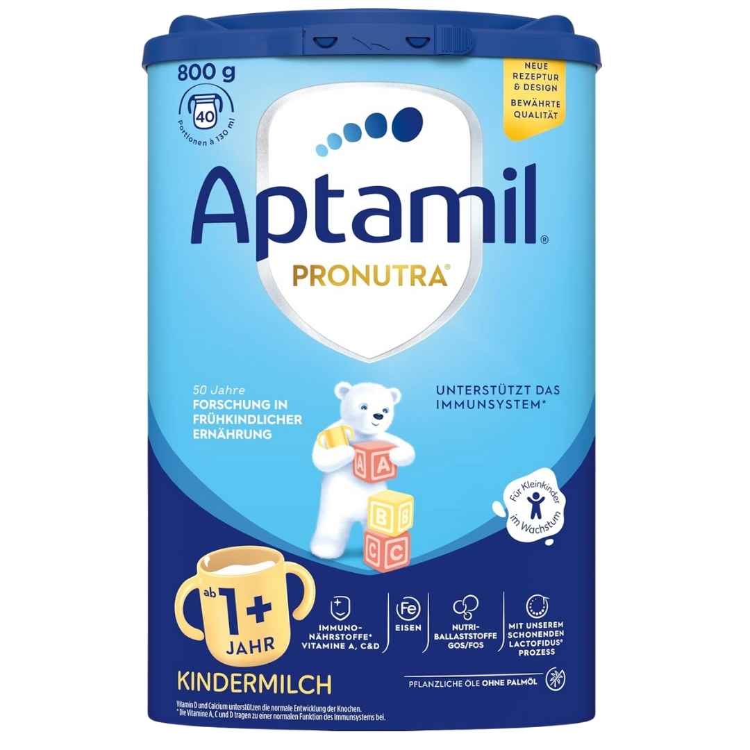 Aptamil Pronutra Growing-Up Milk 1+ 800g - Germany - VicNic.com