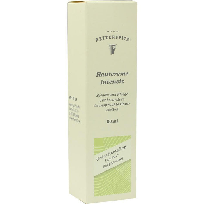 Retterspitz Skin Cream Intensive 50 ml