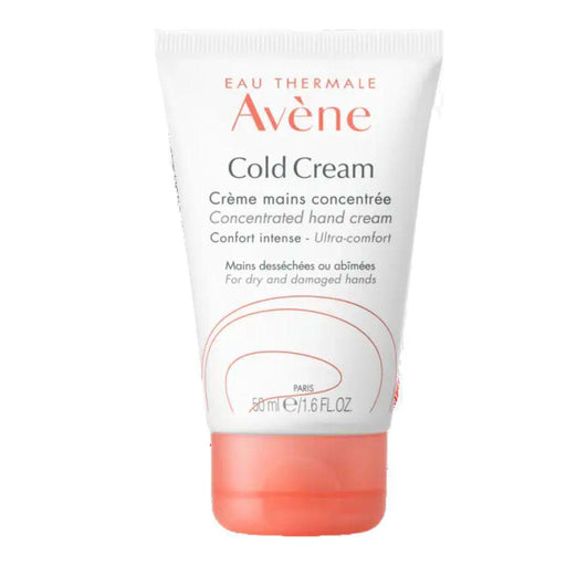 Tested in extreme cold conditions, this nourishing Cold Cream hand cream leaves hands soft, non-greasy and non-sticky with its enveloping texture and light fragrance. Thanks to the Cold Cream complex of Eau Thermale Avène, a traditional blend of ingredients from the French Materia Medica, this hand cream nourishes and soothes, protecting against cold and dryness even in winter.