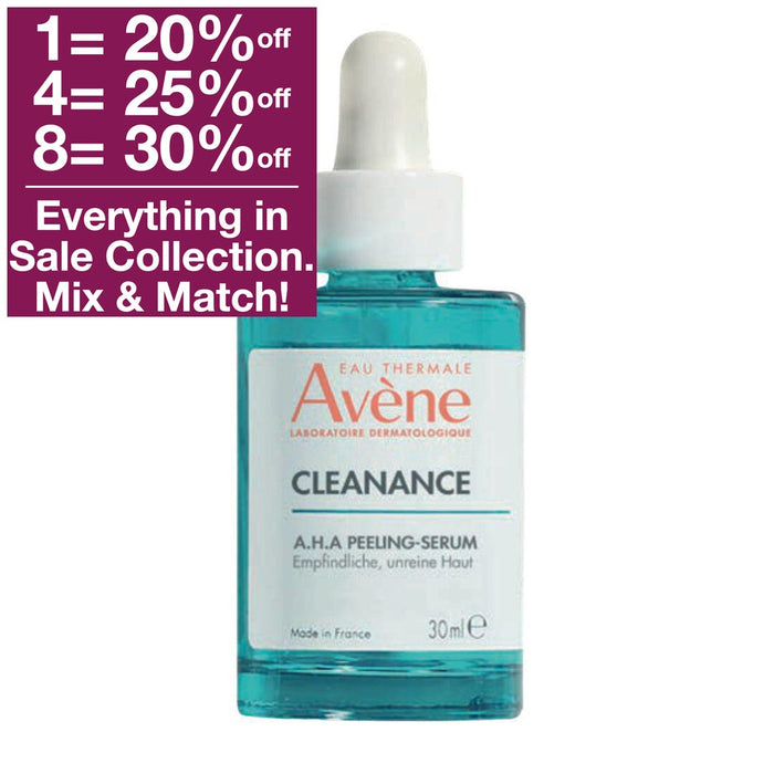 Avene Cleanance A.H.A Peeling-Serum 30 ml