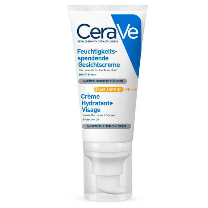 CeraVe Moisturising Day Cream SPF 30 52 ml