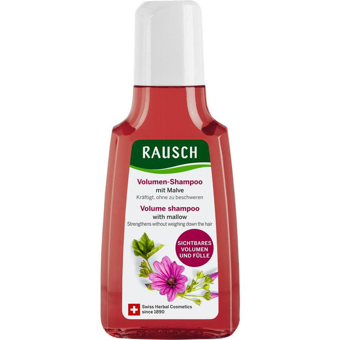 Rausch Mallow Volume Shampoo 40 ml - Travel Size
