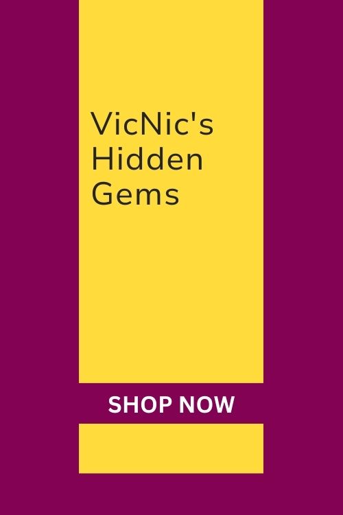Explore hidden treasures on VicNic.com - quality vitamins and supplements, dermatological skincare, and premium hair care products.