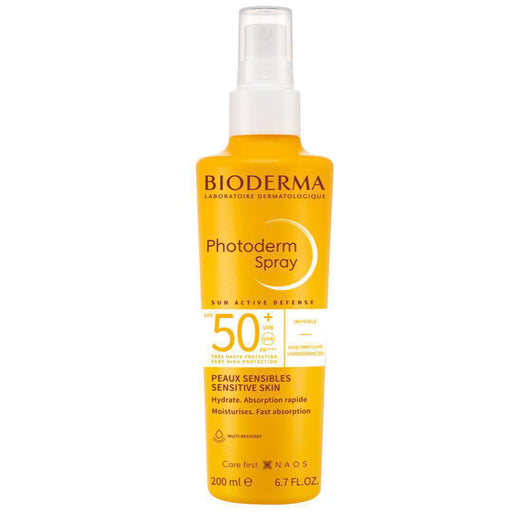 Bioderma Photoderm Spray SPF 50+ 200 ml - VicNic.com