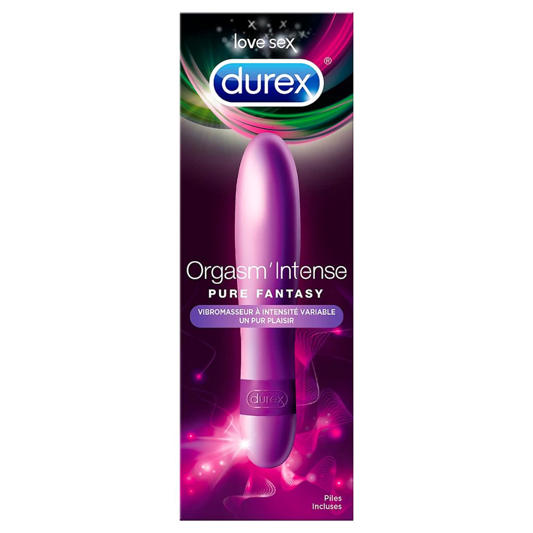 Durex Intense Pure Fantasy Vibrator - Love Well-being - VicNic.com Durex Intense Pure Fantasy Vibrator - Love Well-being - VicNic.com