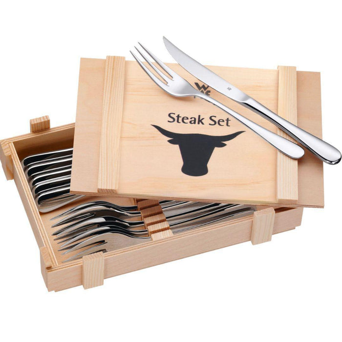 WMF Steak Set 1 box