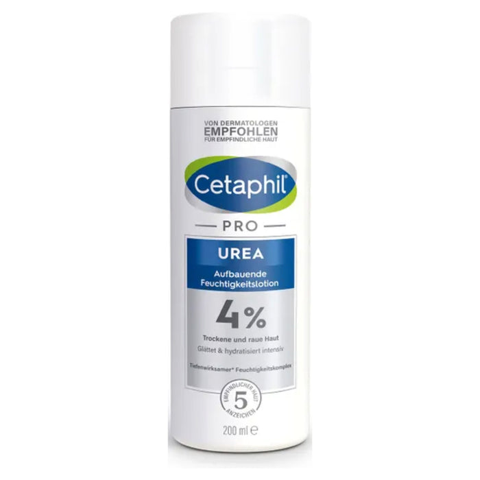 Cetaphil Pro Urea 4% Restorative Moisturizing Lotion 200 ml