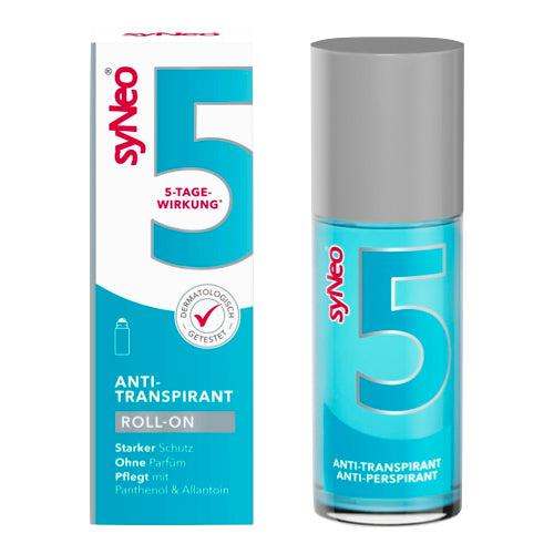 SyNeo 5 Antiperspirant Roll-On 50 ml