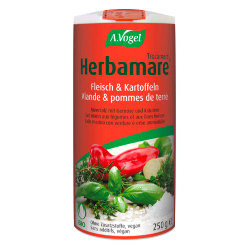 A.Vogel Herbamare Trocomare Organic Salt 250 g