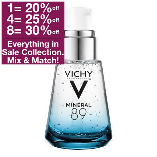 Vichy Mineral 89 Hyaluronic Acid Booster 30 ml