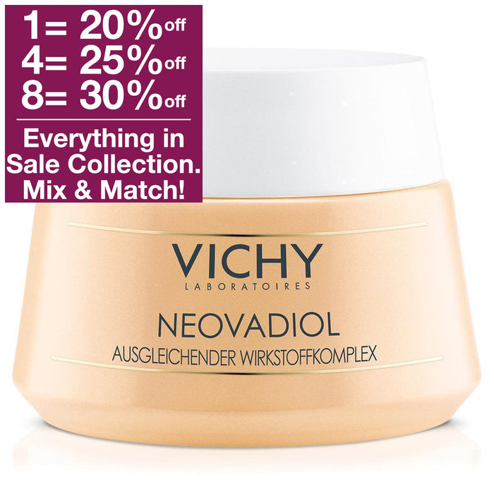 Vichy Neovadiol Compensating Complex Replenishing Day Cream for Menopausal Skin - Dry Skin 50 ml