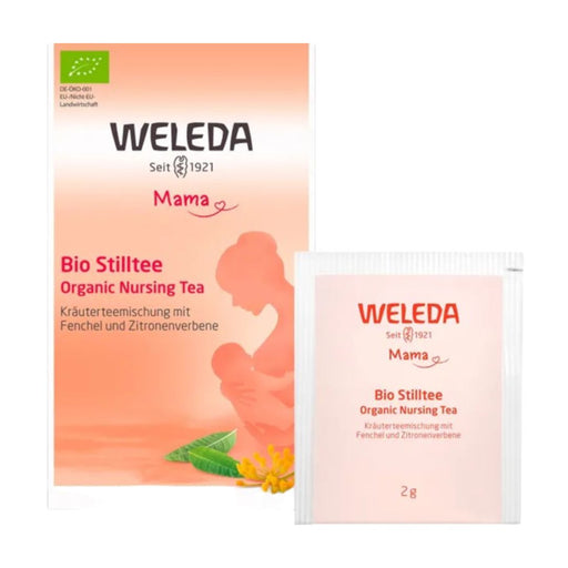 Weleda MaMa Nursing Tea Filter Bag 40 g