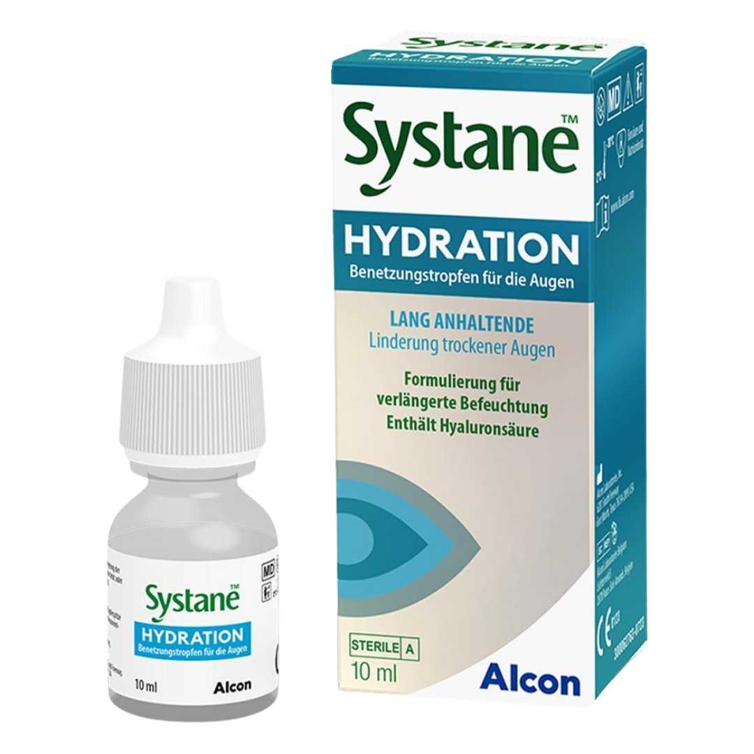 Systane Hydration Eye Drops - Health & Beauty - VicNic.com 10 ml Systane Hydration Eye Drops - Health & Beauty - VicNic.com 10 ml