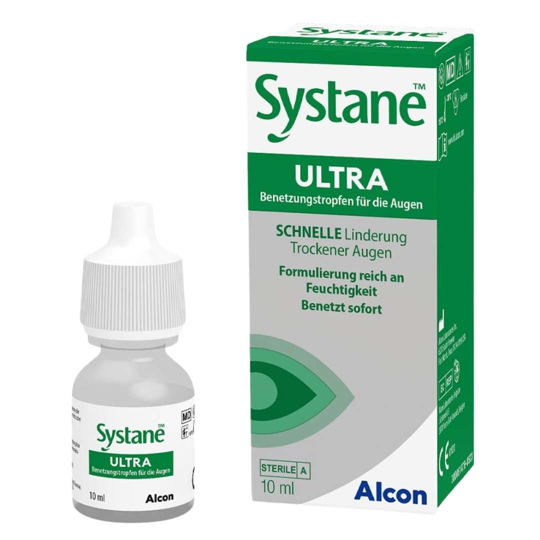 Systane Ultra Eye Drops - Health & Beauty - VicNic.com 10 ml