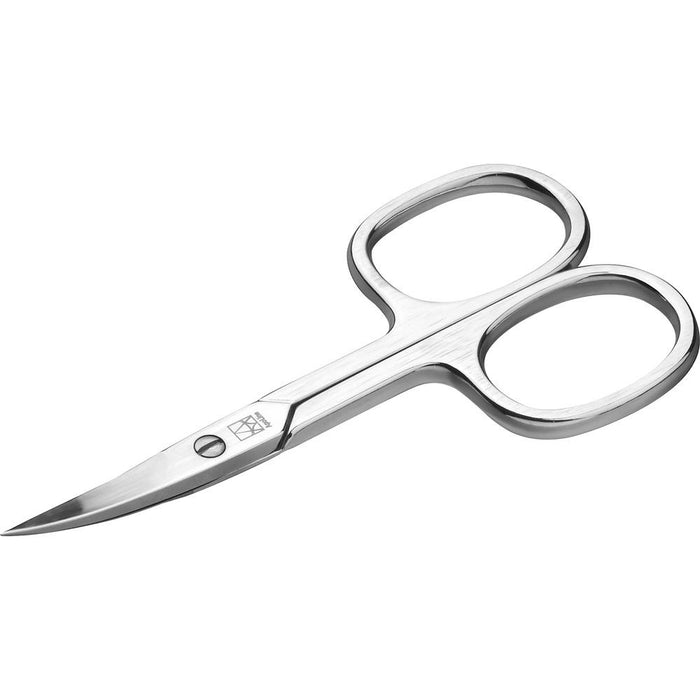 Apoline Nial Scissors Microserrated 9 cm Chromed 1 pcs