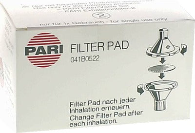 Pari Filter Pad 30 pcs