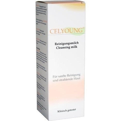 Celyoung Cleansing Milk - Mature Skin 175 ml is a Cleansing