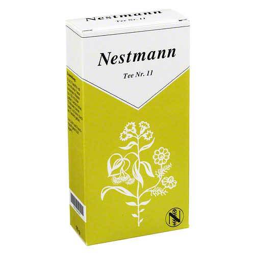 Tea No.11 Nest Mannn 70 g