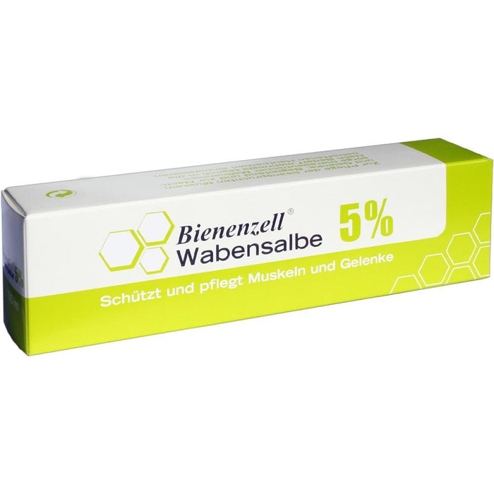 Bienenzell Honeycomb Ointment 5% 100 ml