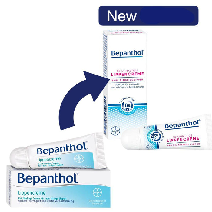 Bepanthol Lip Cream 7.5 g