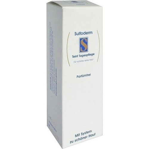 Sulfoderm S Complexion Day Care Perfume Free 40 ml is a Acne Treatment