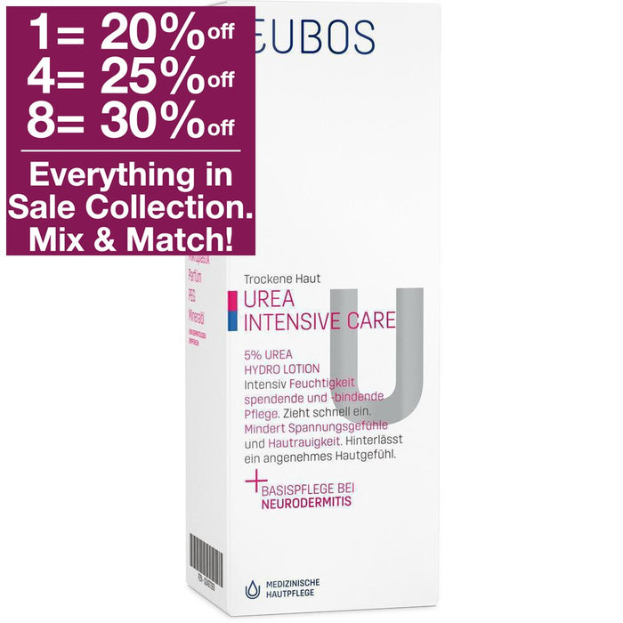 Eubos 5% Urea Hydro Lotion 200 ml
