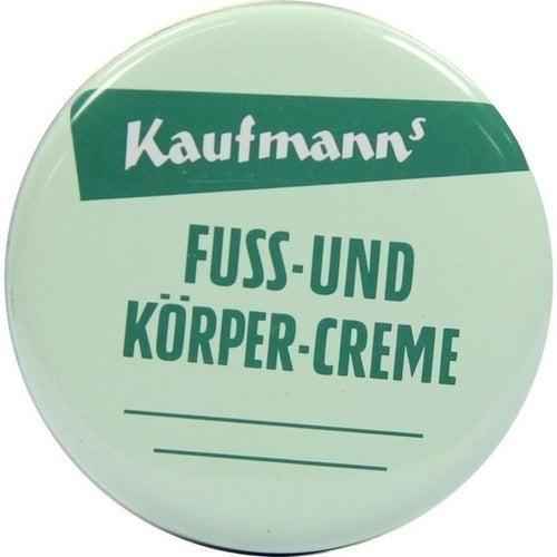 Kaufmanns Foot & Body Cream 50 ml is a Foot Peeling & Cream