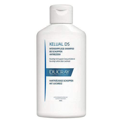 Ducray Kelual DS Shampoo 100 ml - VicNic.com