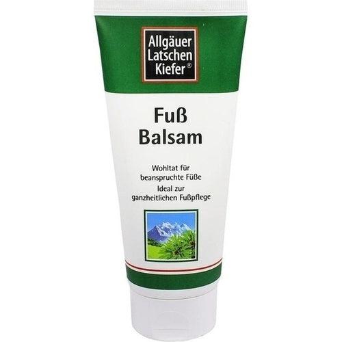 Allgäuer Latschenkiefer Foot Balm 200 ml is a Foot Peeling & Cream