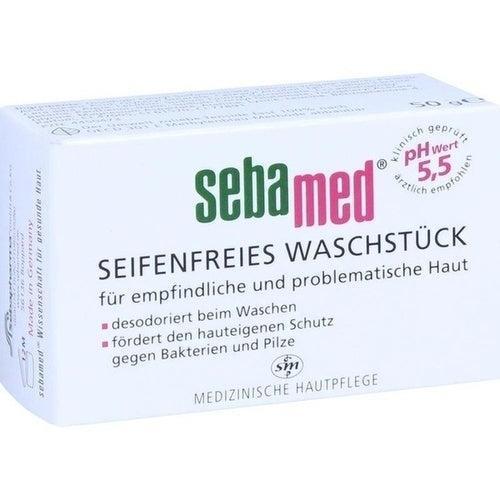 Sebamed Wash Saponetta per pelli sensibili, normali e grasse Sebamed Wash Saponetta per pelli sensibili, normali e grasse