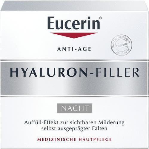Eucerin Hyaluron-Filler Night Cream 50 ml is a Night Cream