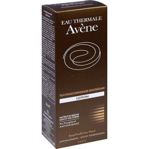 Avene Self Tanning 100ml | Shop on VicNic