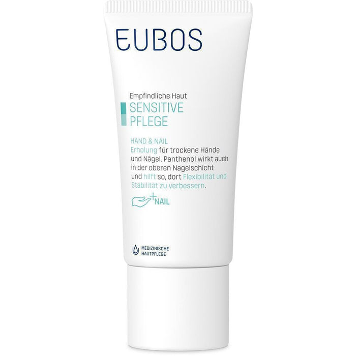 Eubos Sensitive Hand & Nail Cream 50 ml