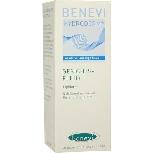 Benevi Hydroderm Facial Fluid 50 ml is a Day Cream