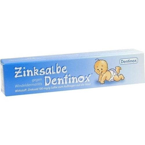 Dentinox Zinc Ointment | Baby Care | VicNic.com