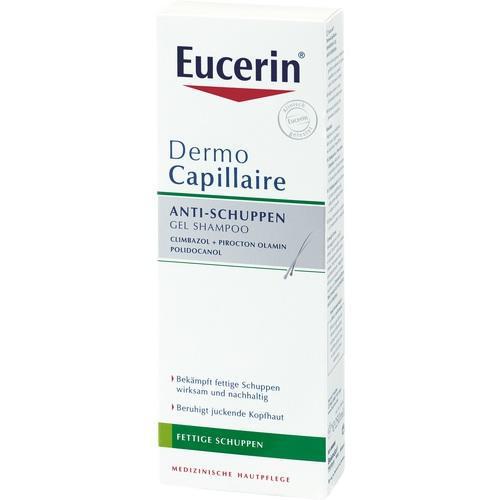 Eucerin DermoCapillaire Anti Dandruff Gel Shampoo 250 ml is a Shampoo