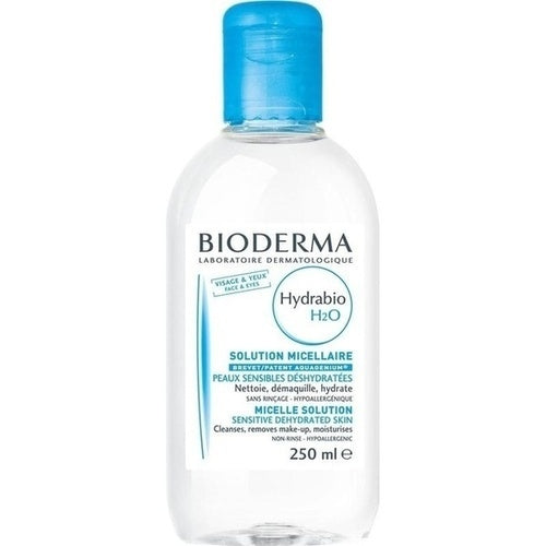 Bioderma Hydrabio H2O 250 ml is a Cleansing