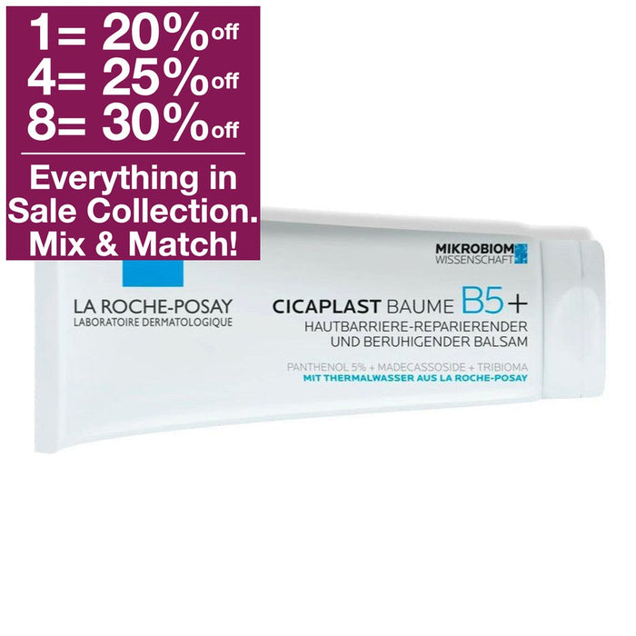 La Roche-Posay Cicaplast Baume B5+ Cream 100 ml