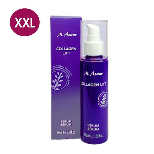 M Asam Collagen Lift Serum XXL 100 ml with box