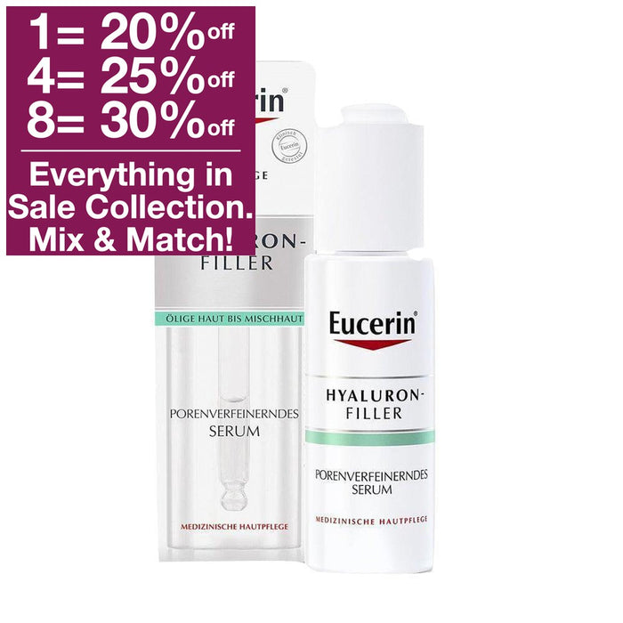 Eucerin Hyaluron-Filler Pore-Refining Serum 30 ml