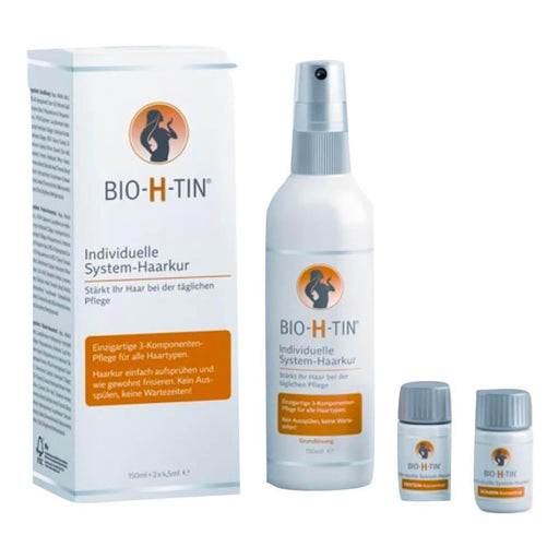 Bio-H-Tin System Hair Cream 150 ml