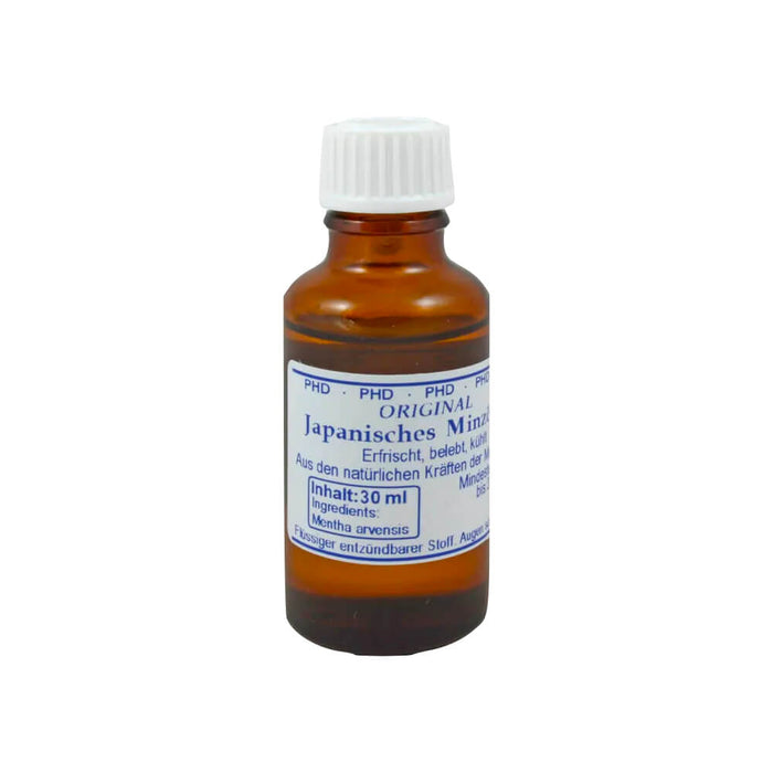 Japanese Peppermint Oil 30 ml