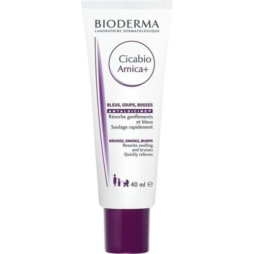 Bioderma Cicabio Arnica+ for damaged skin