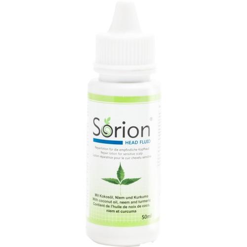 Sorion Head Fluid 50 ml is a Hair Treatment