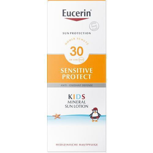 Eucerin Sun Kids Mineral Lotion SPF 30 150 ml is a Baby Sunscreen