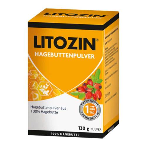 Litozin Rosehip Powder 130 g