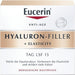 Eucerin Hyaluron-Filler + Elasticity Day Cream SPF 15 50 ml is a Day Cream