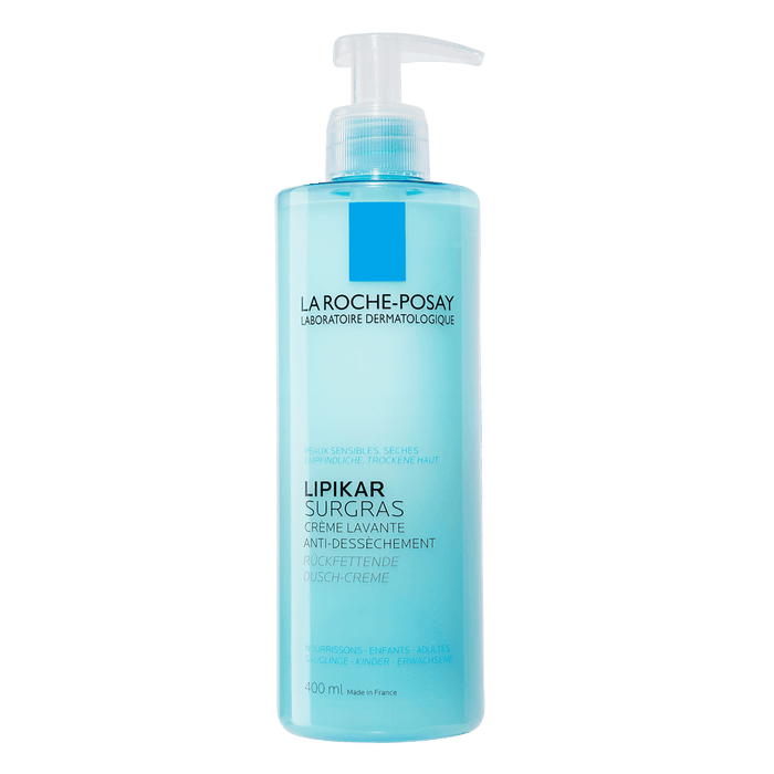 La Roche-Posay Lipikar Surgras Shower Cream 400 ml on VicNic.com