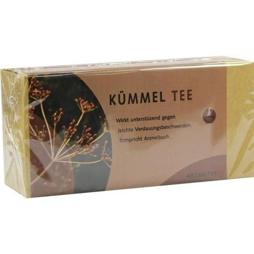 Alexander Weltecke Gmbh & Co Kg Kümmel Tea Filter Bag 25 pcs